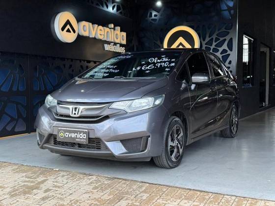 HONDA FIT 1.5 LX 16V FLEX 4P AUTOMÁTICO HONDA FIT 1.5 LX 16V FLEX 4P AUTOMÁTICO
